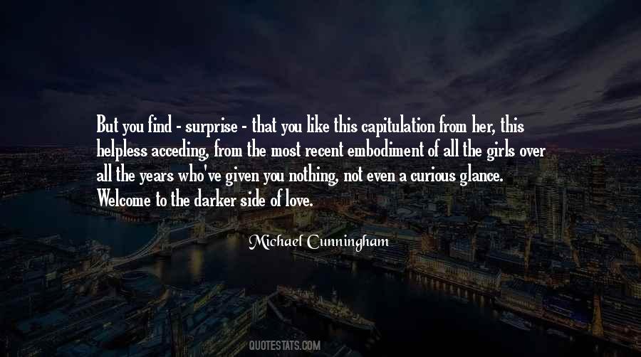 Quotes About Capitulation #1686530