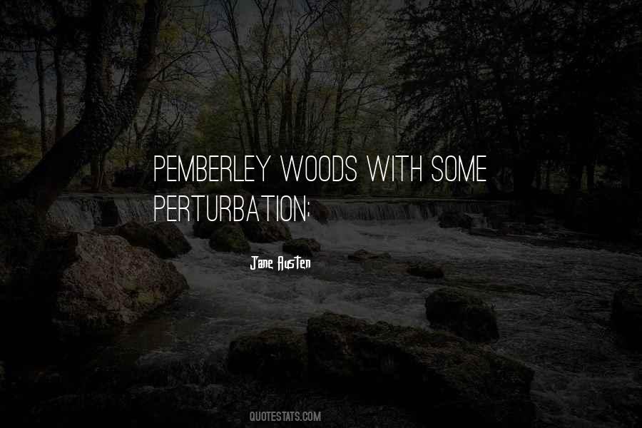Quotes About Pemberley #1188599