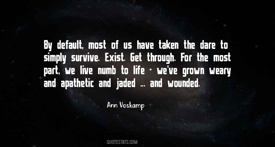 Quotes About Default #1223257