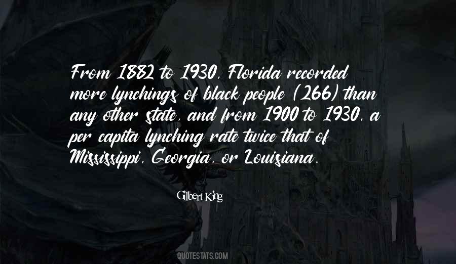 Quotes About Lynching #1242268