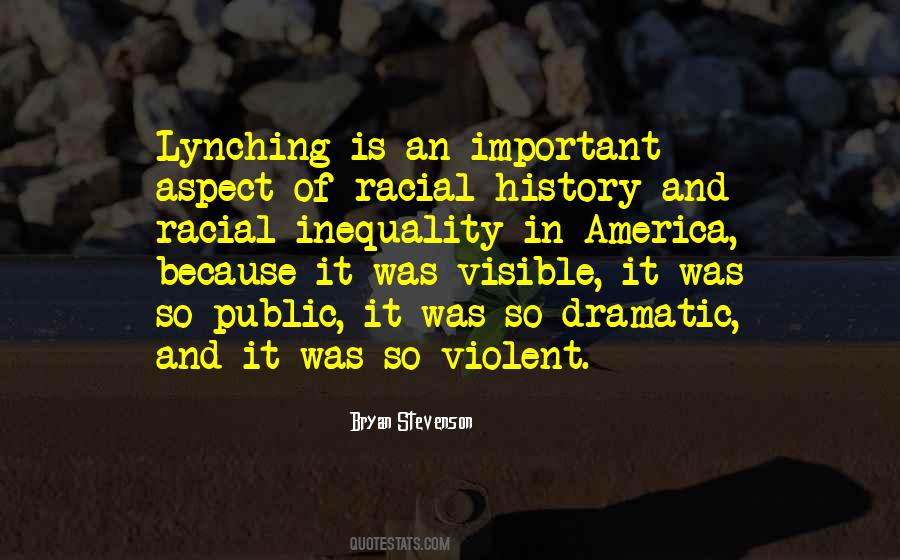 Quotes About Lynching #1592827