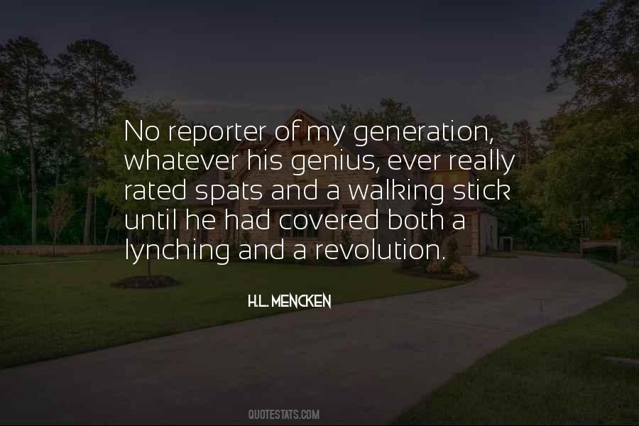 Quotes About Lynching #226232
