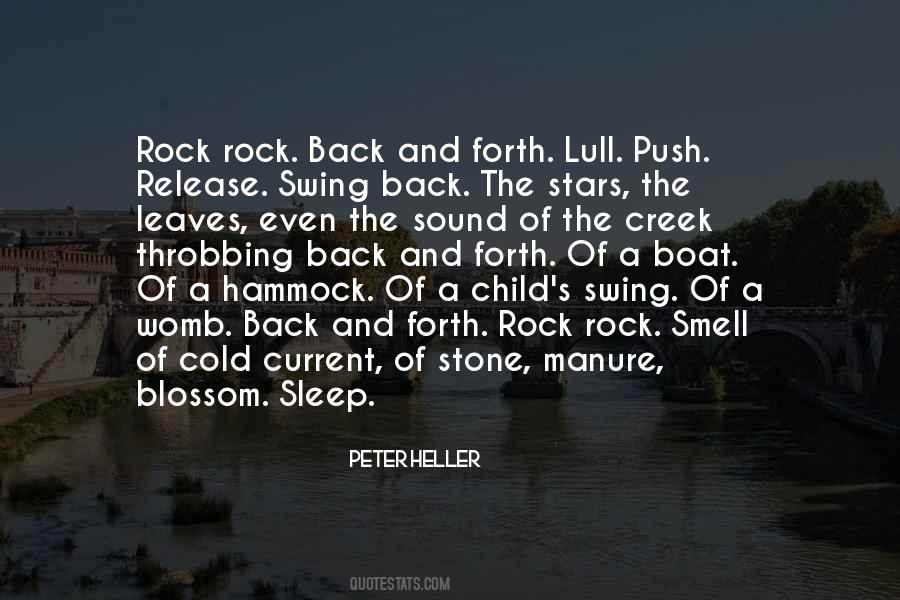 Stone And Rock Quotes #1531807