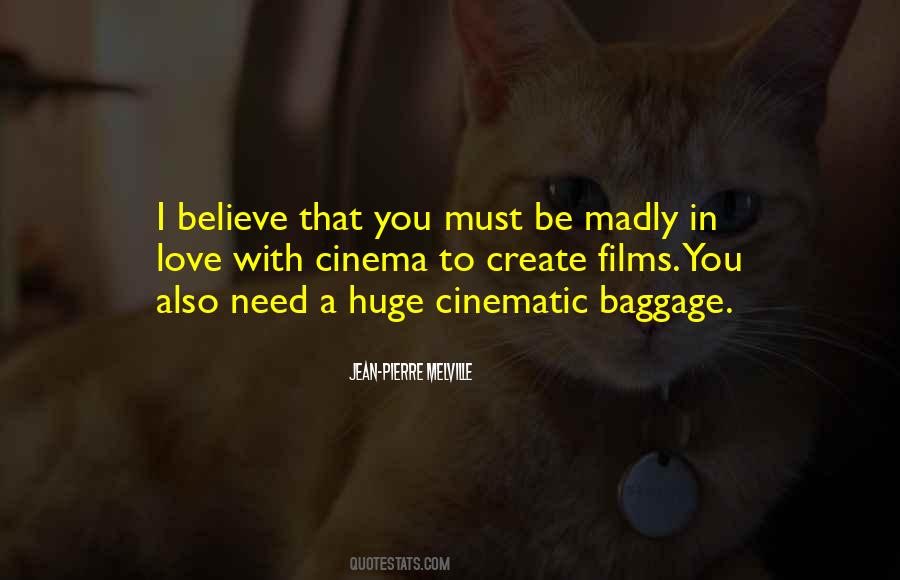 Quotes About Huge Love #305806
