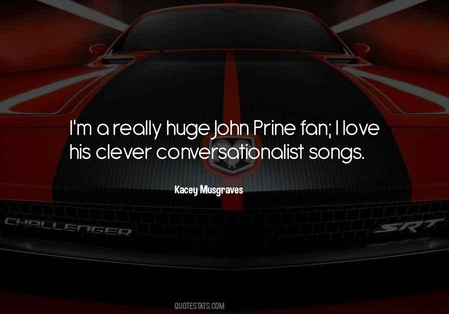 Quotes About Huge Love #64389