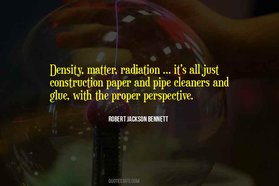 Quotes About Density #916366