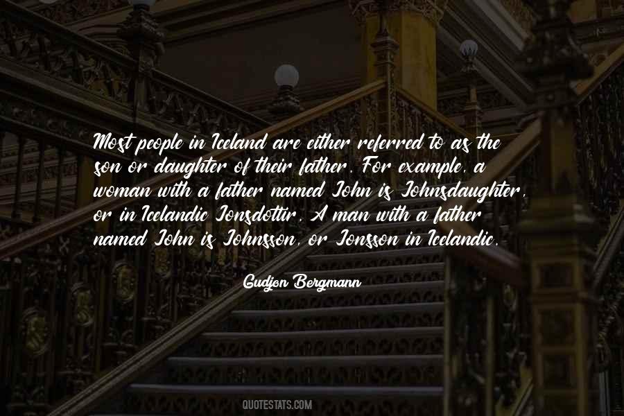Jonsdottir Quotes #789940