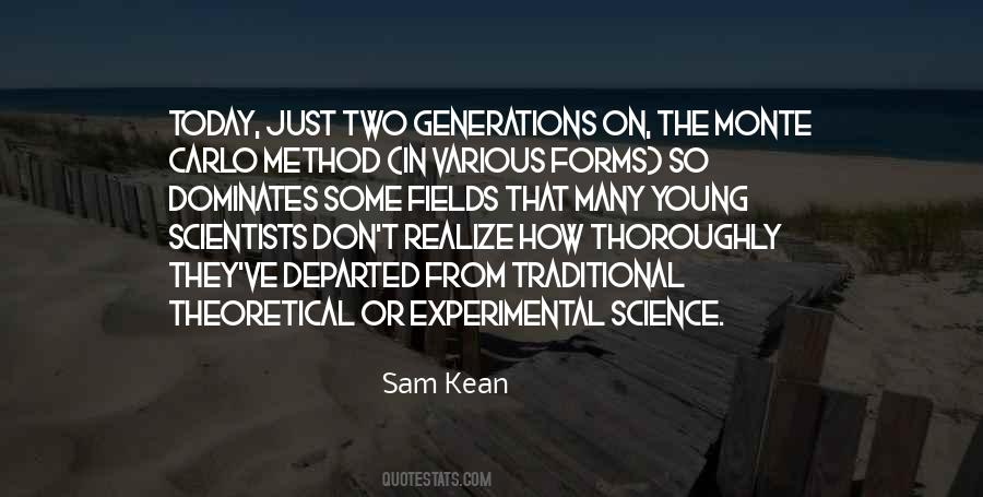 Quotes About Young Scientists #401319