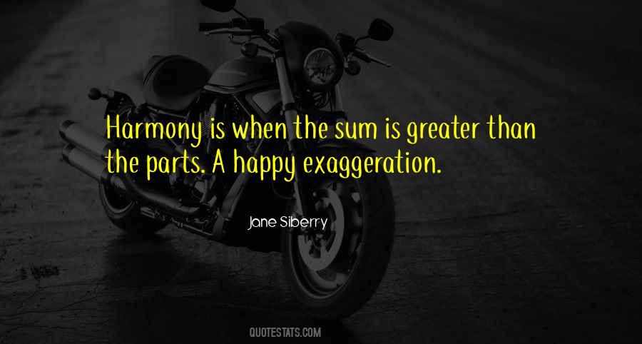 Quotes About Exaggeration #10462 Quotes About Exaggeration #10462
