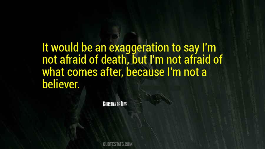 Quotes About Exaggeration #146470 Quotes About Exaggeration #146470