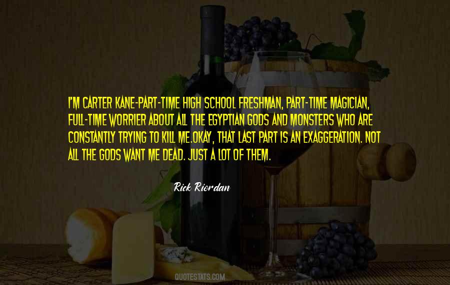 Quotes About Exaggeration #218122 Quotes About Exaggeration #218122