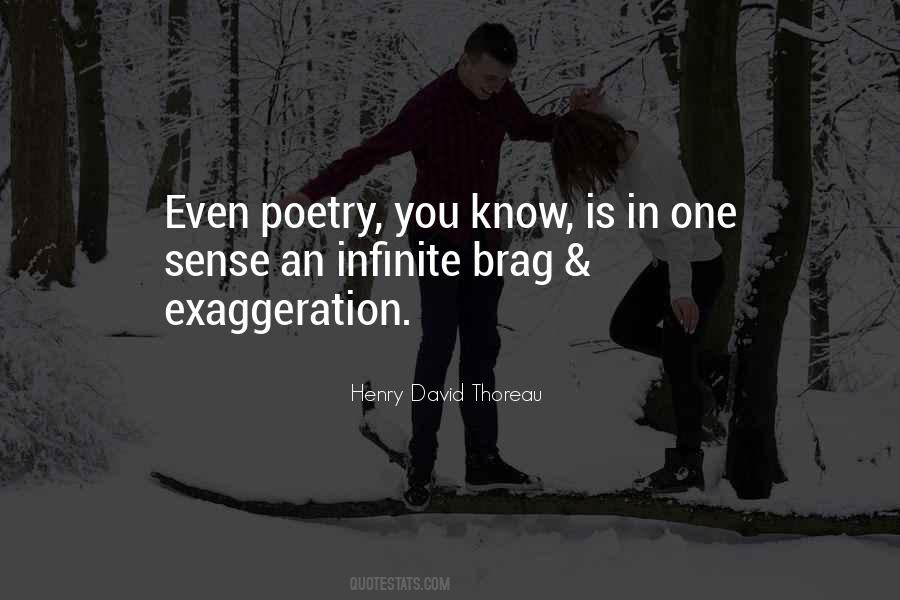 Quotes About Exaggeration #28491 Quotes About Exaggeration #28491