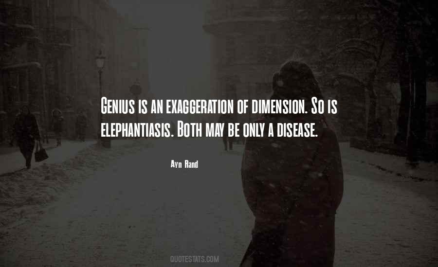 Quotes About Exaggeration #354643 Quotes About Exaggeration #354643