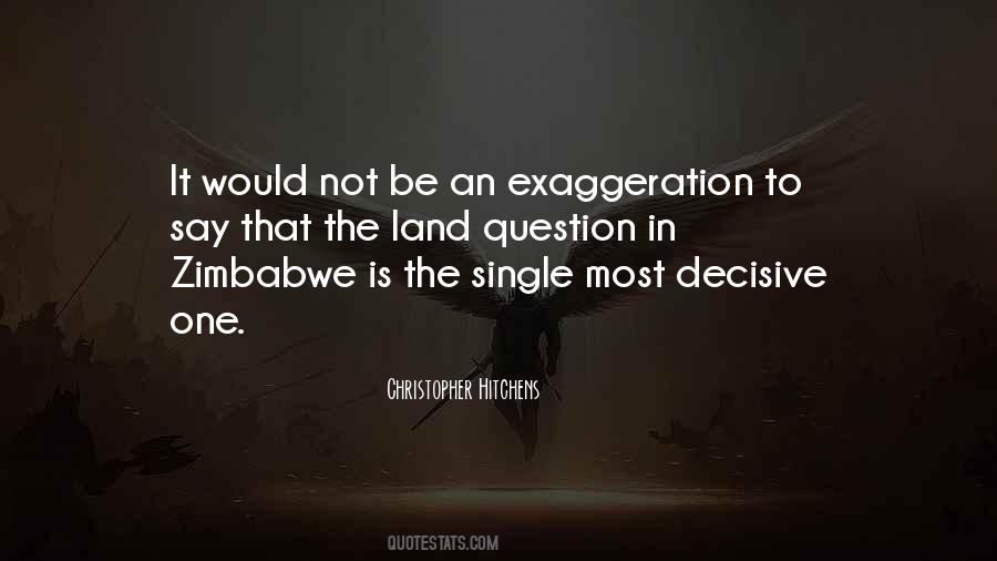 Quotes About Exaggeration #38619 Quotes About Exaggeration #38619
