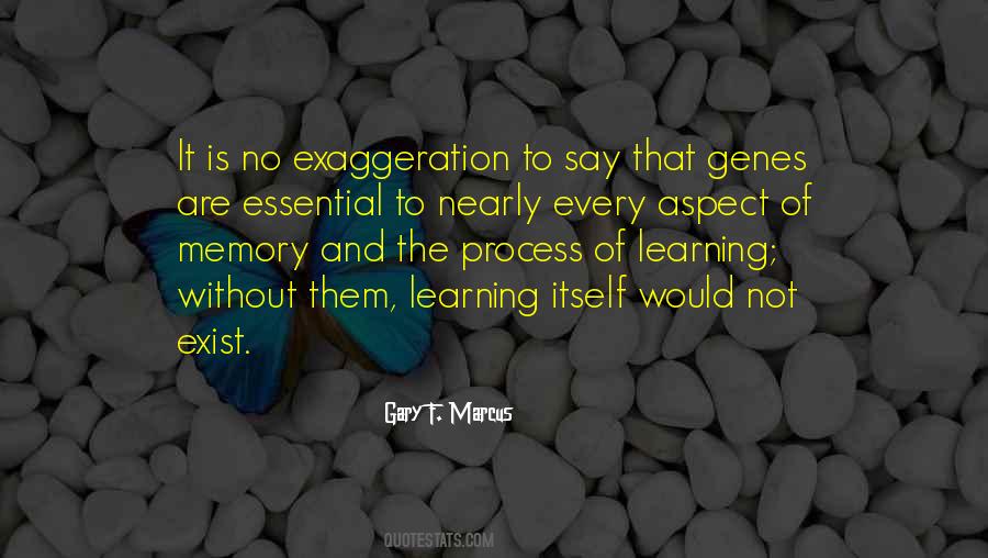 Quotes About Exaggeration #66588 Quotes About Exaggeration #66588