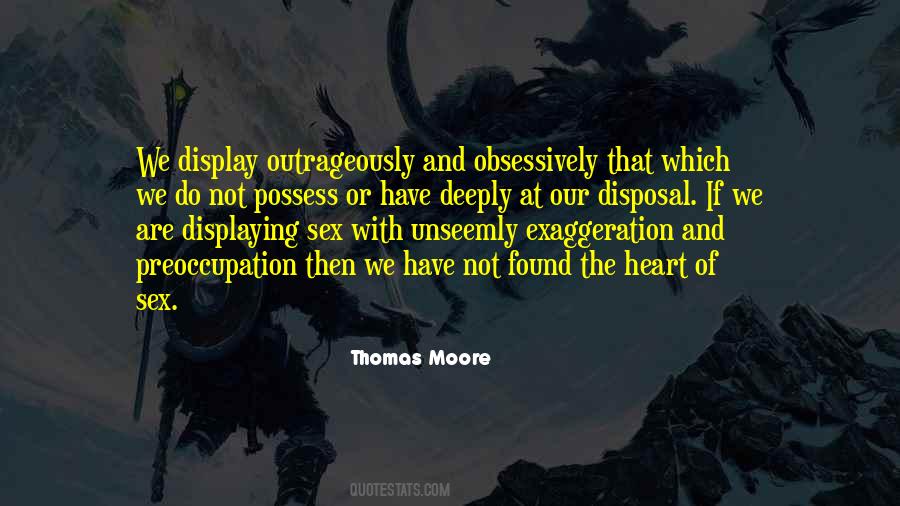 Quotes About Exaggeration #691794 Quotes About Exaggeration #691794