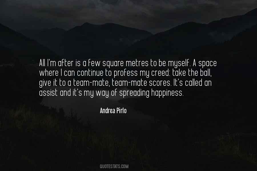 Quotes About Pirlo #699074