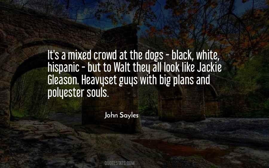 Quotes About Black Dogs #150400