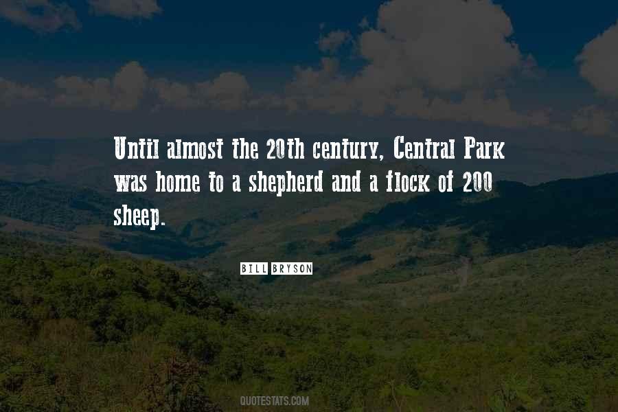 Quotes About Century #21875