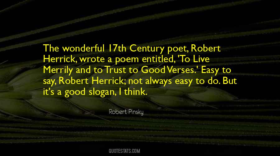 Quotes About Century #850