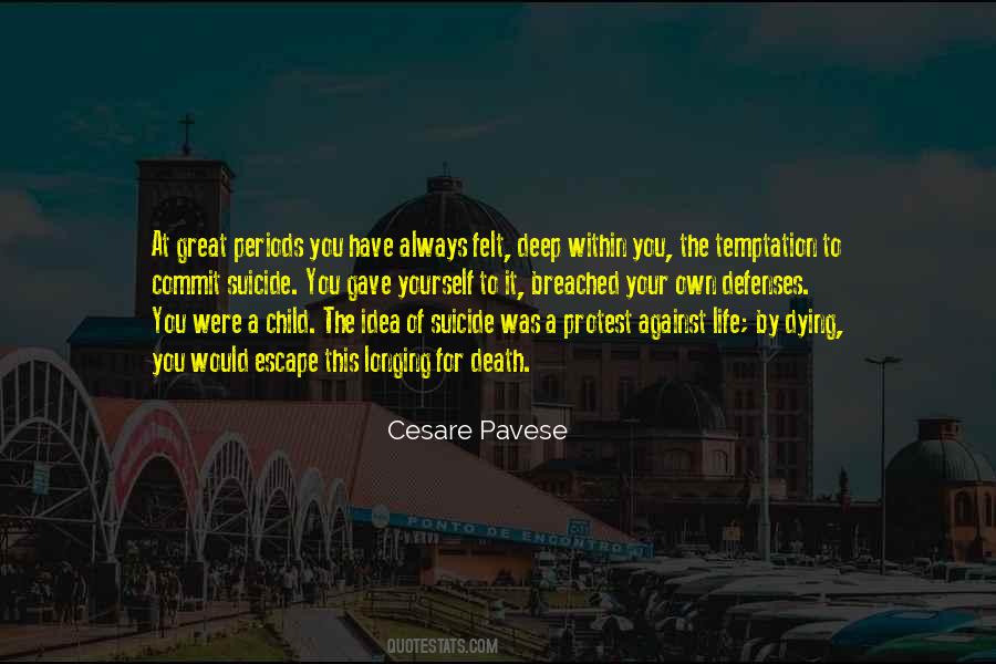 Quotes About Suicidal #250584 Quotes About Suicidal #250584