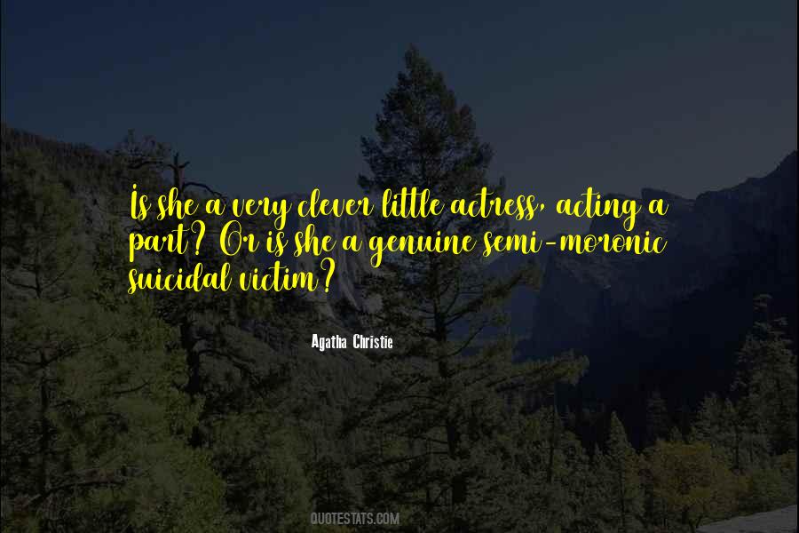 Quotes About Suicidal #37468 Quotes About Suicidal #37468