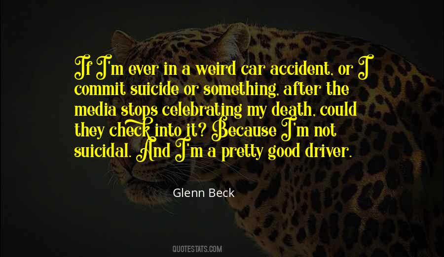 Quotes About Suicidal #39398 Quotes About Suicidal #39398