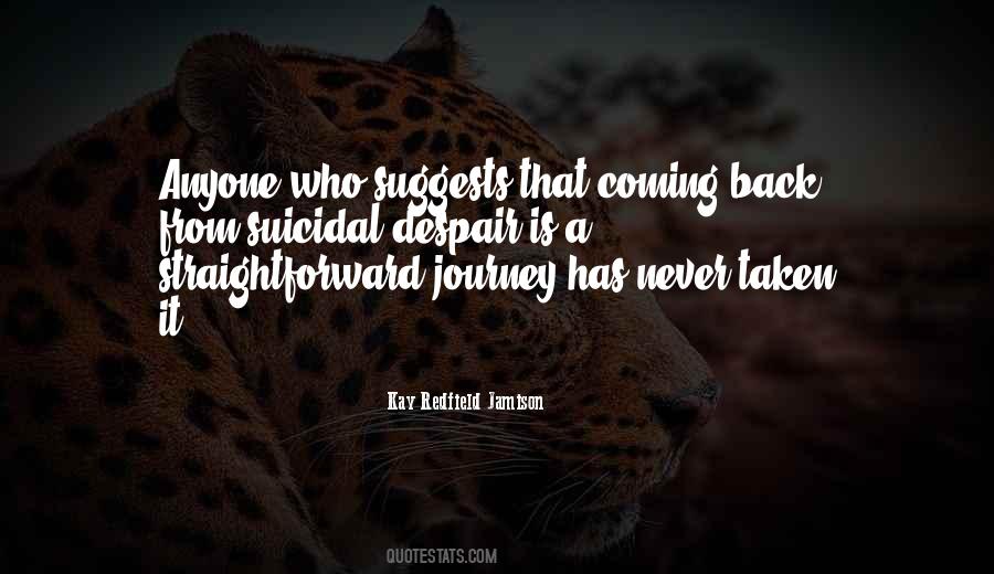 Quotes About Suicidal #467113 Quotes About Suicidal #467113