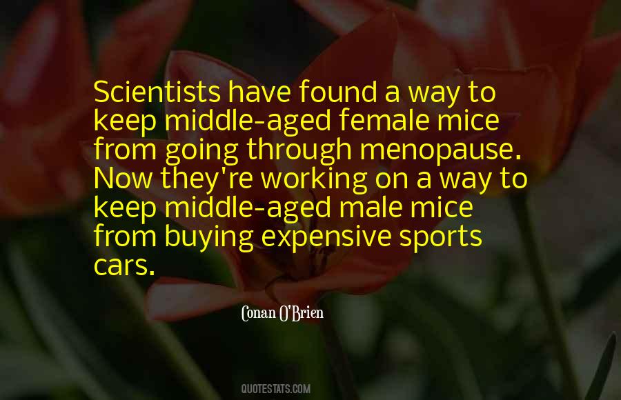 Quotes About Female Scientists #1165685