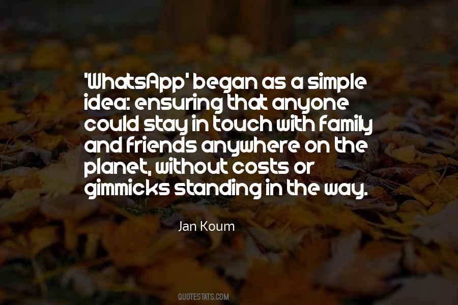 Quotes About Standing Up For Your Friends #1638101