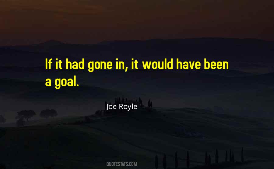 Quotes About Royle #756395