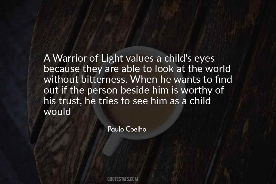Light Warrior Quotes #534288