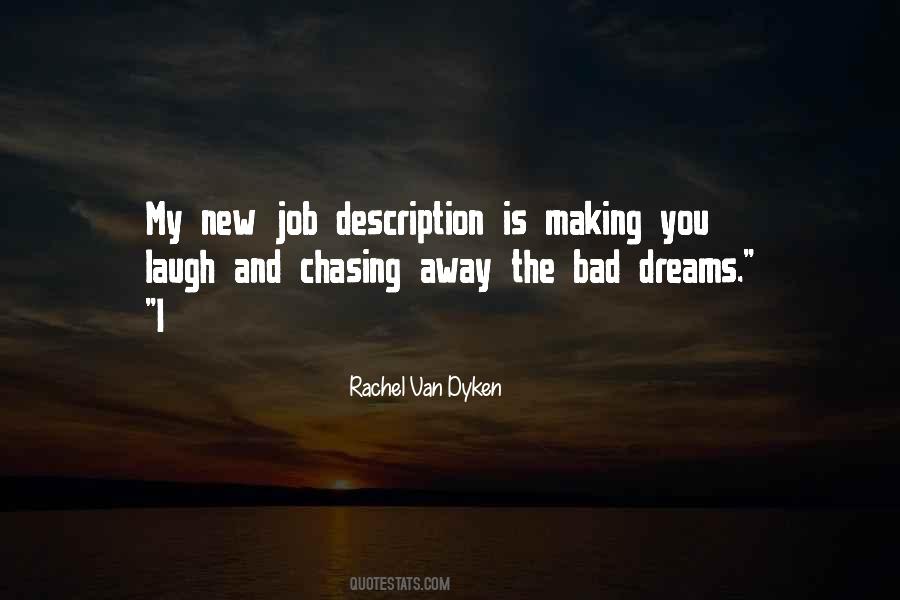 Quotes About Not Chasing Dreams #1124656