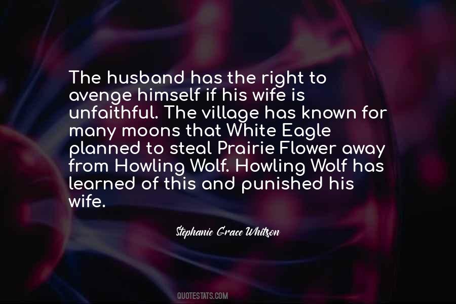 The Husband Quotes #1187015