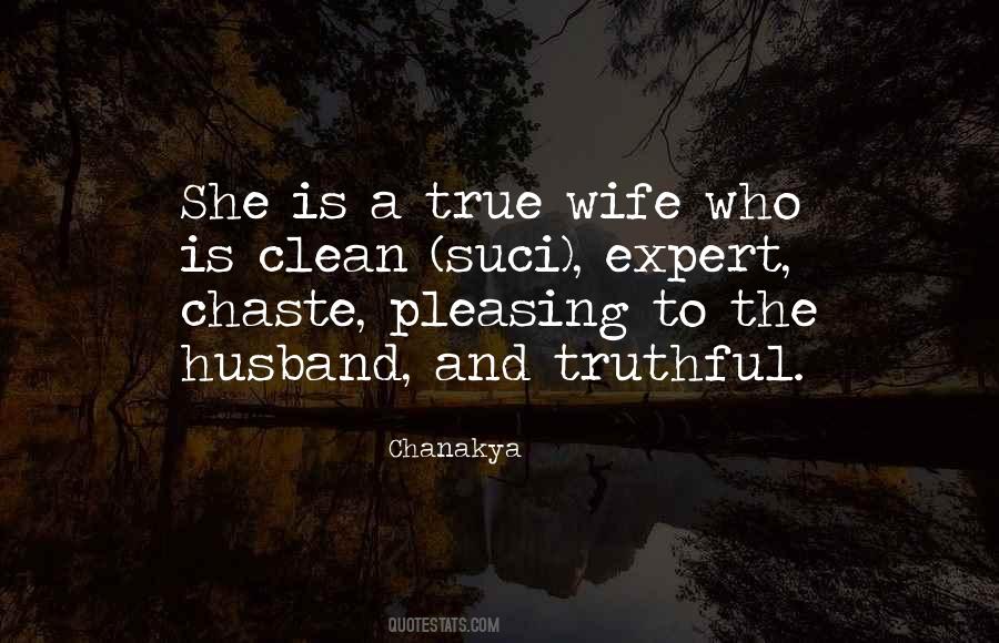 The Husband Quotes #1436883