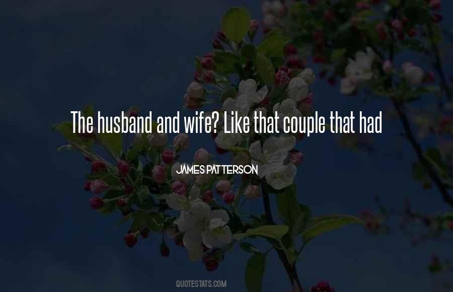 The Husband Quotes #1867291