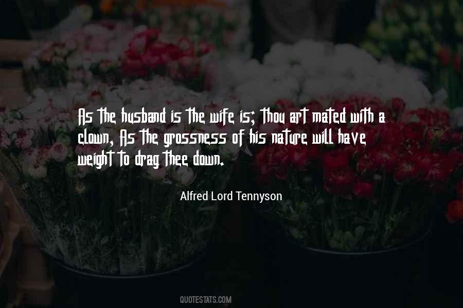 The Husband Quotes #920351