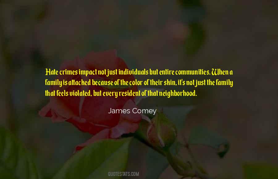 Quotes About Hate Family #1622228