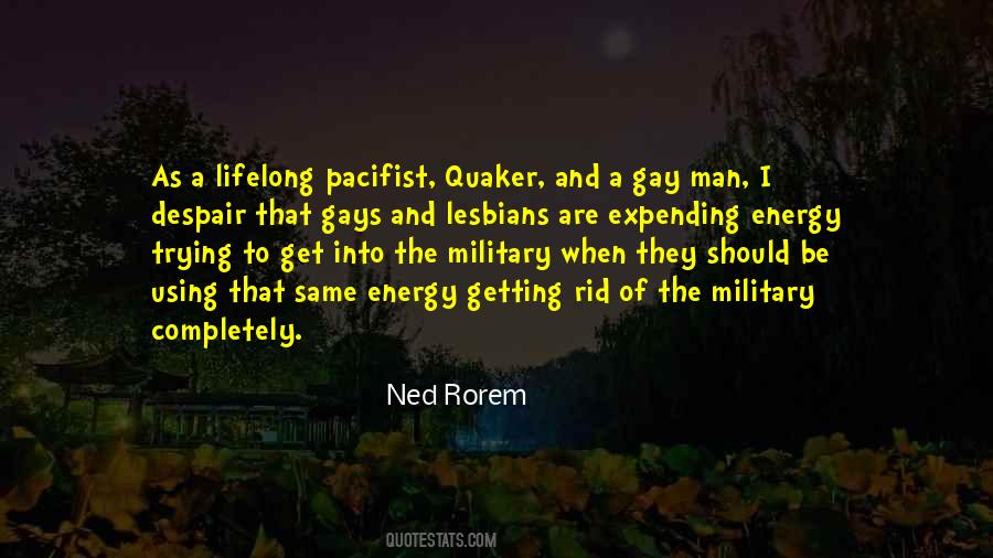 Pacifist Not Quotes #886723
