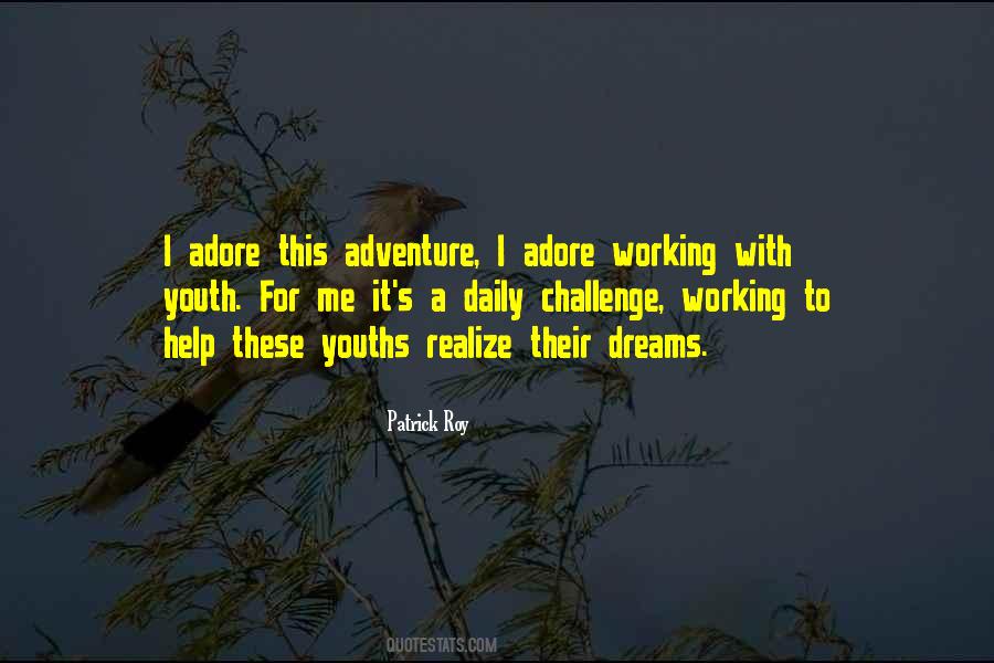Quotes About Youths #1201356