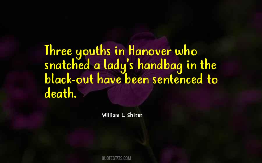 Quotes About Youths #245112