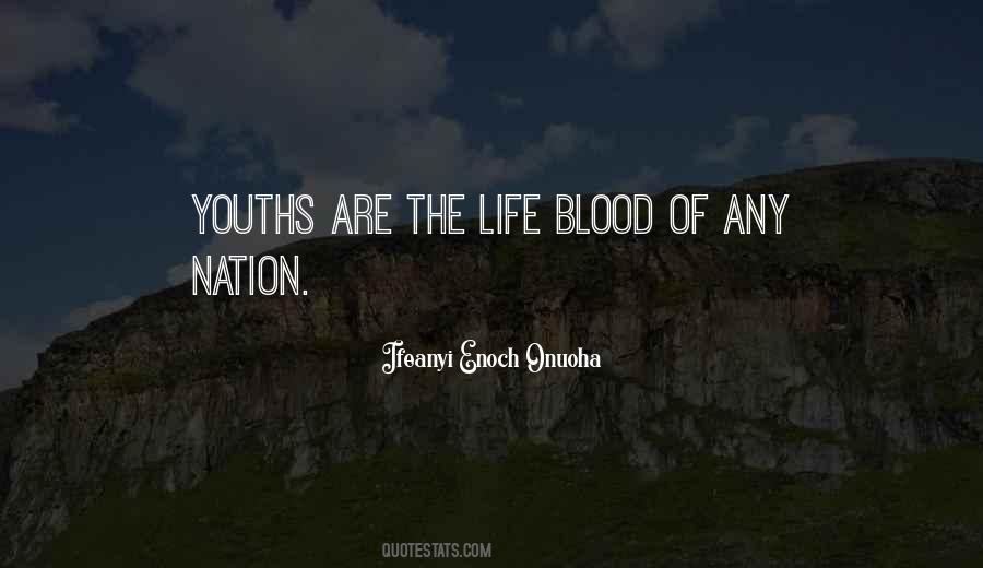 Quotes About Youths #351463