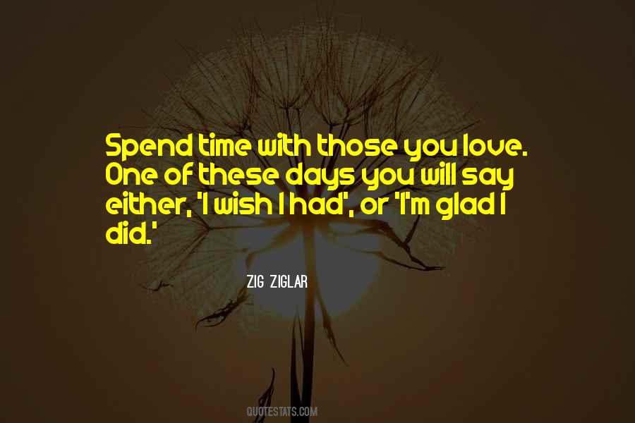 Quotes About Love These Days #1308040