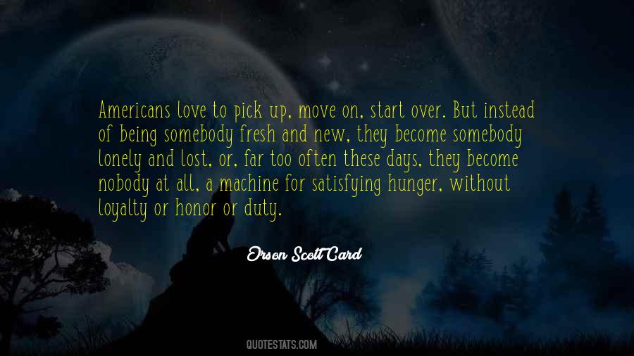 Quotes About Love These Days #1386862