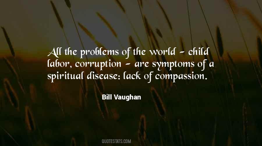 Quotes About Lack Of Compassion #1369401