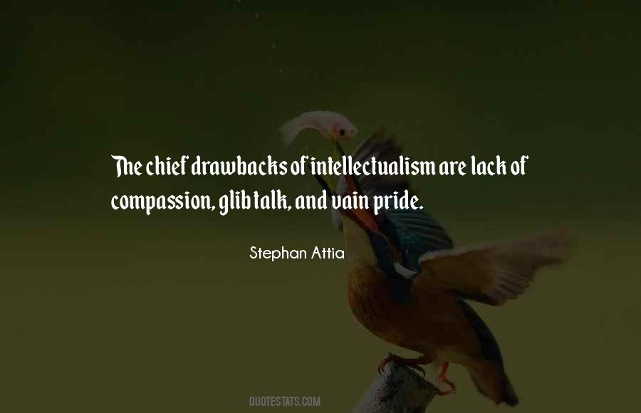 Quotes About Lack Of Compassion #230949