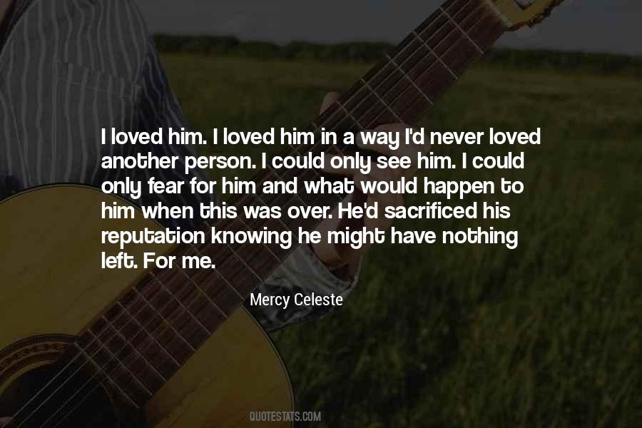 Quotes About Love And Mercy #379875