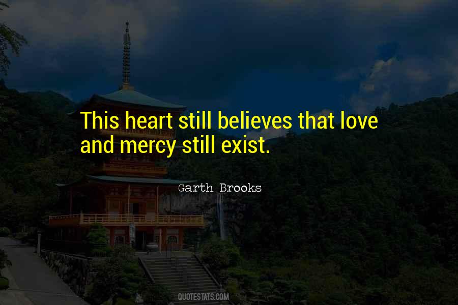 Quotes About Love And Mercy #748392