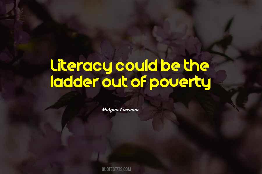 Quotes About Literacy #1000383