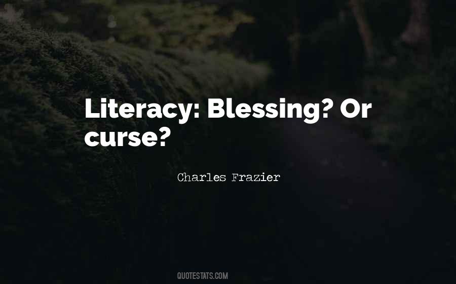Quotes About Literacy #1003984